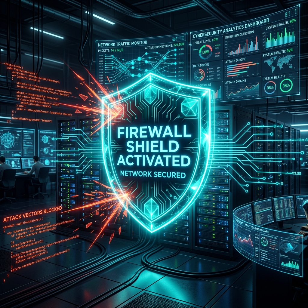 Firewall ve Siber Güvenlik